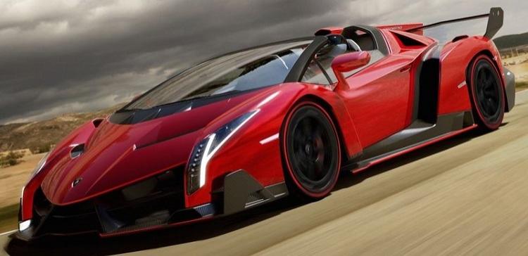 В Lamborghini придумали название для нового суперкара за €1 млн