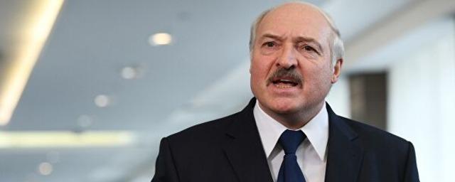 Лукашенко пожаловался, что Москва «кинула» Минск с ценами на газ