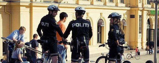 В Осло полицейские осуществили подрыв подозрительного предмета