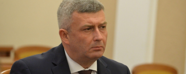 В Омской области новым министром региональной безопасности назначен Алексей Кубица