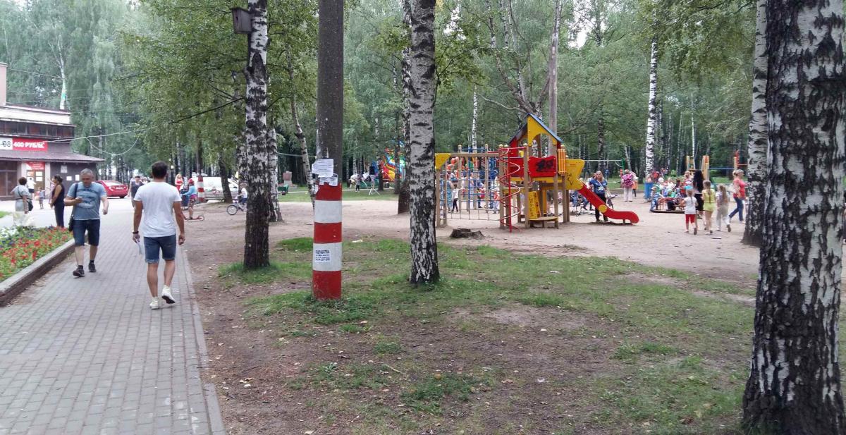 В Нижнем Новгороде обсудили благоустройство парка Пушкина