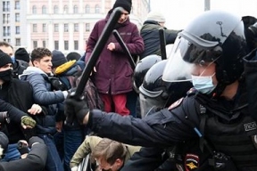 МВД Дагестана объявило о проверке действий своих сотрудников на фоне протестных митингов