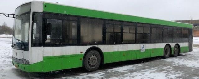 В Смоленск передали 22 пассажирских автобуса из Москвы
