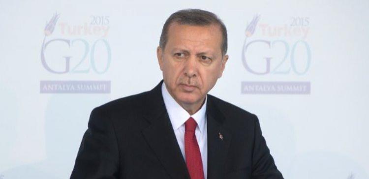Эрдоган обвинил власти Сирии в финансировании ИГ 