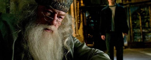 В спин-оффе «Гарри Поттера» появится профессор Дамблдор