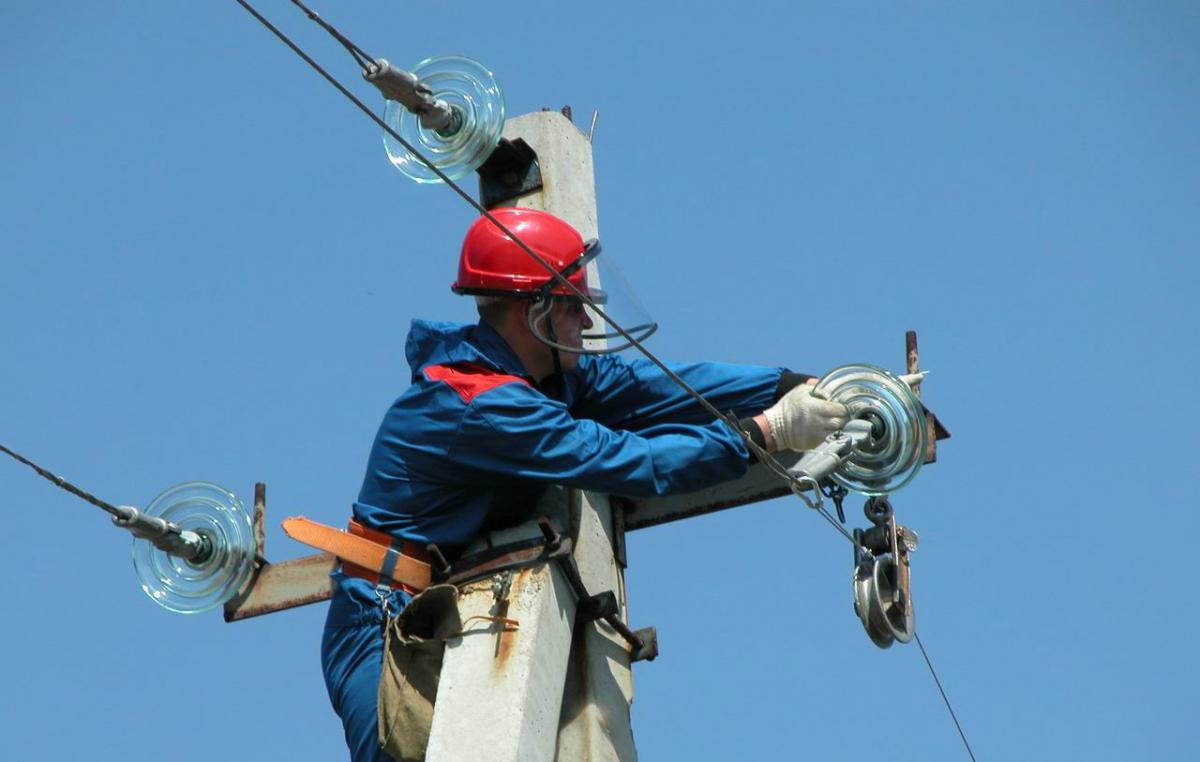 В трех районах Краснодара восстановили электроснабжение