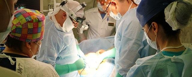 В Ростове мужчине удалили 37-килограммовую раковую опухоль
