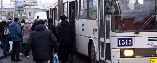 В Омске хотят на треть повысить тарифы на муниципальные перевозки