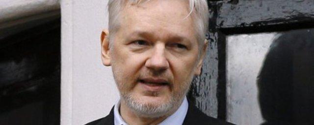 В США нашли повод для ареста основателя WikiLeaks Джулиана Ассанжа
