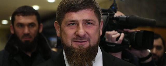 Кадыров призвал Европу выступить «против вероломства» США