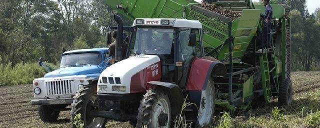 Аграрии Хабаровского края могут получить субсидии на покупку техники