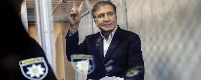 Саакашвили закрыли въезд на Украину до 2021 года