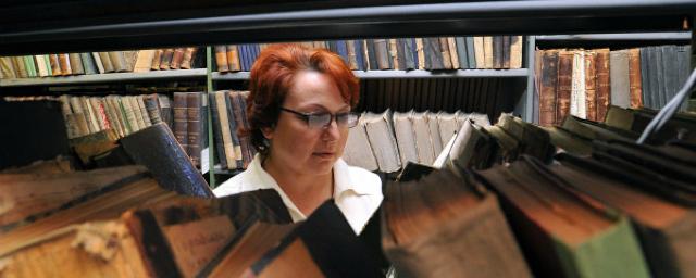 В Пензенской области наградят лучших библиотекарей