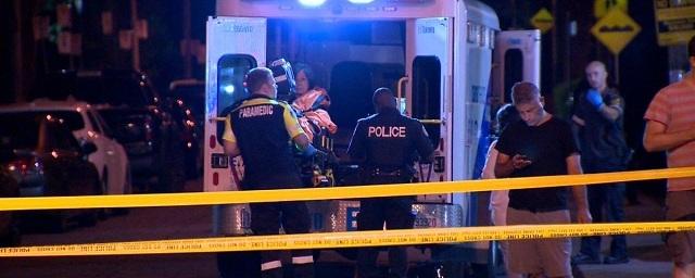Число жертв стрельбы в Торонто увеличилось до двух человек
