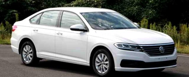 Седан Volkswagen Lavida нового поколения рассекретили до презентации