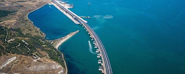 По Крымскому мосту проехали более 1 млн автомобилей