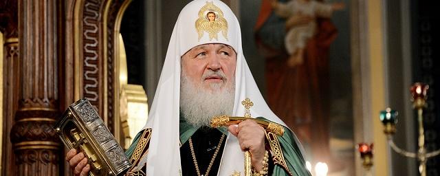 В августе Курганскую область посетит патриарх Кирилл