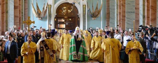 Патриарх Кирилл призвал власти РФ противостоять «узакониванию греха»
