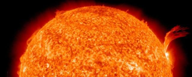 Вспышки на Солнце способны уничтожить жизнь на Земле за три дня