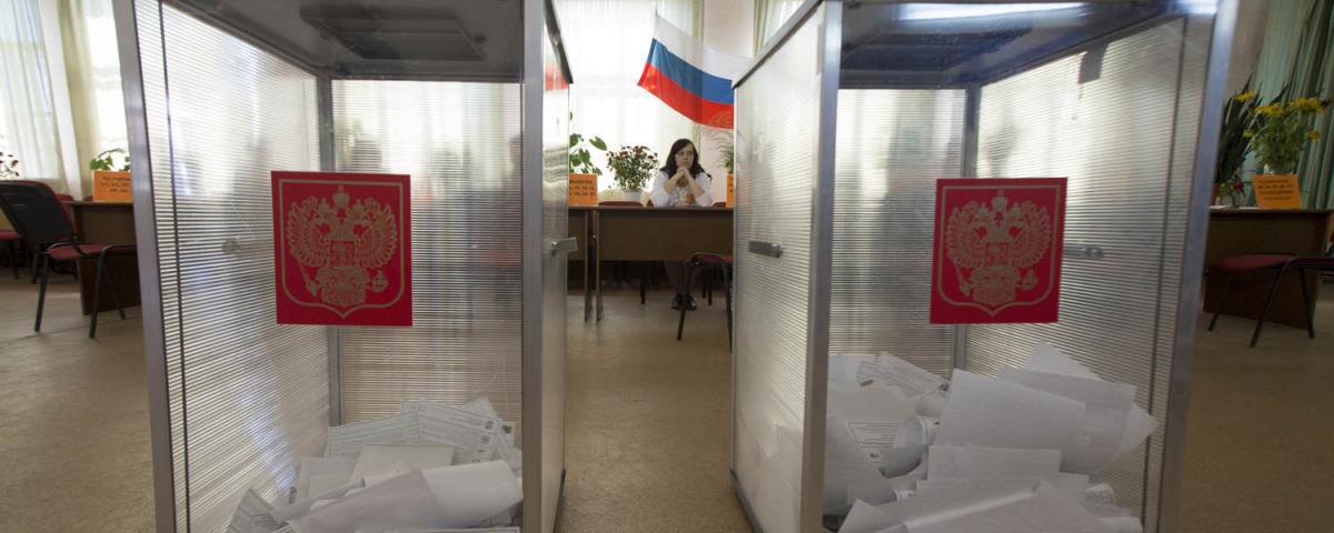 В Забайкалье началось выдвижение кандидатов на выборы в Заксобрание
