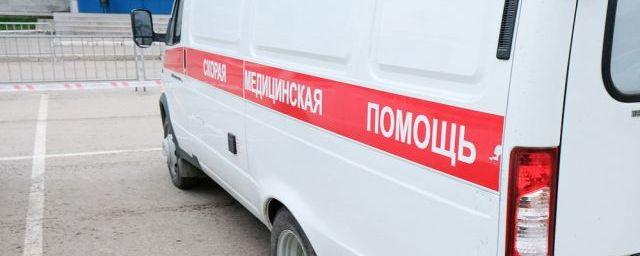 В Перми в ДТП с автобусом и иномаркой пострадали два человека
