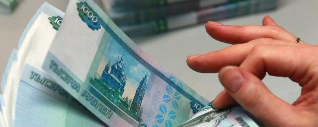 В июле задолженность по зарплате в России выросла на 7,7%