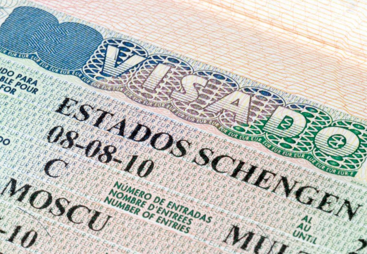 В Сочи можно будет оформить шенгенскую визу