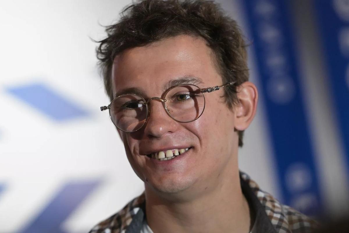 Новосибирец Никита Кологривый сыграл с Безруковым в мистическом триллере