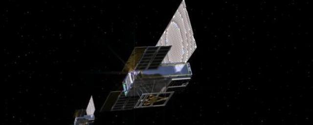 NASA запустит два микроспутника CubeSat в глубокий космос