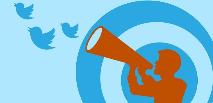 В России Twitter охватывает рекламой 26 млн пользователей