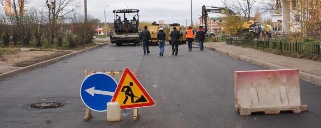 Ярославские активисты уличили дорожников в некачественном ремонте