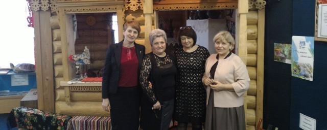 Заслуженную «пятерку» поставили школе села Тополева депутаты регионального парламента