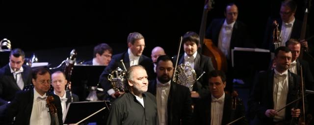 Оркестр Мариинского театра провел «Концерт единства» в Вашингтоне