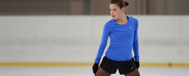 В Москве пройдут спектакли на льду с участием чемпионки ОИ Сотниковой