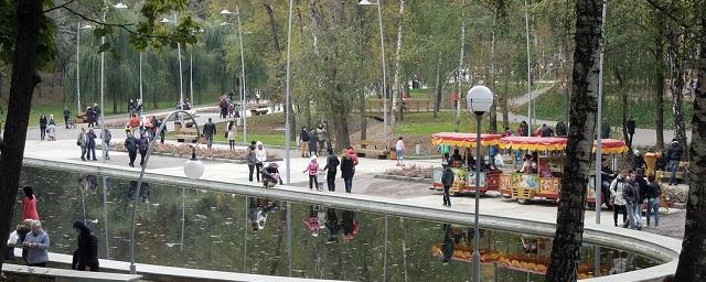 В Воронеже у парка «Динамо» оборудуют четыре парковки