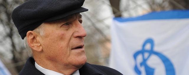 Чемпион Европы по футболу Виктор Царев умер в 85-летнем возрасте