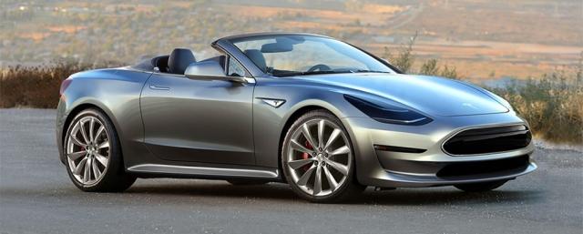 Илон Маск рассказал о динамике Tesla Roadster нового поколения