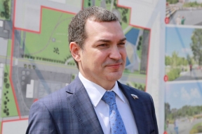 В Новосибирске «Единая Россия» поддержала Максима Кудрявцева перед выборами мэра, у вице-губернатора высокие шансы на победу