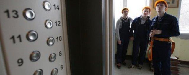В жилых домах в Москве за два года установили 8 тысяч новых лифтов