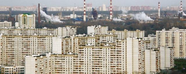 Составлен рейтинг районов Москвы с самой дешевой арендой жилья