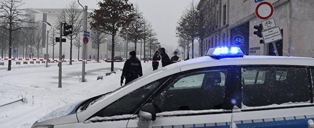 Снегопад привел к отмене рейсов в нескольких аэропортах Германии
