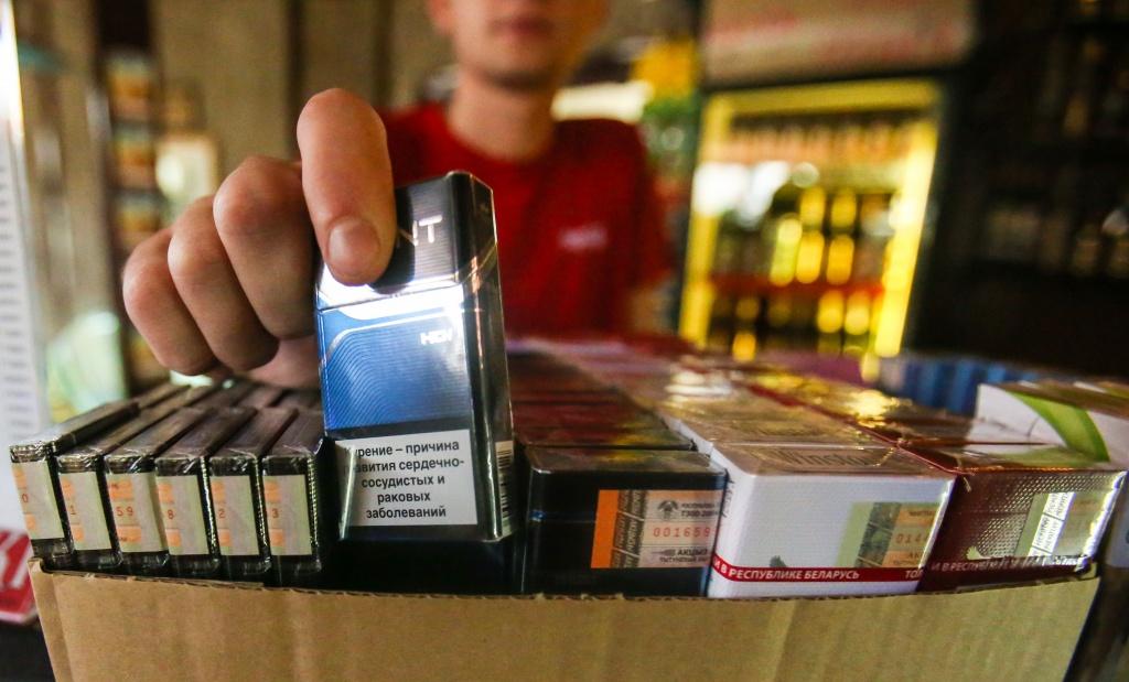 Во Владимире четыре магазина оштрафовали за торговлю сигаретами у школ‍