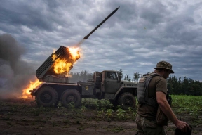 Российские войска нанесли удар по солдатам ВСУ на ж/д станции Балаклеи
