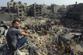 На переговорах по перемирию в секторе Газа достигли прогресса