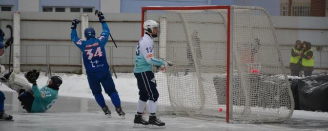 Кировский хоккейный клуб «Родина» признан банкротом