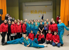 В Республике Татарстан фестиваль «Созвездие-Йолдызлык» возобновил зимнюю творческую смену