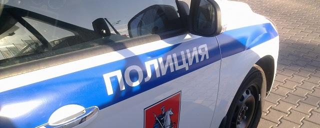 Полиция Москвы задержала четверых мужчин после стрельбы в Отрадном