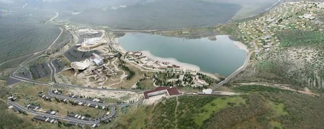 Под Севастополем на горе Гасфорта построят спортивный парк
