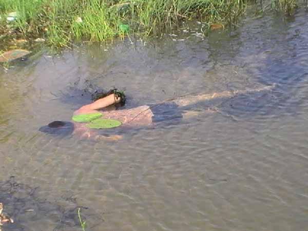 В Брянске из озера подняли тело утонувшего 28-летнего мужчины‍