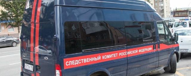 В Кемерово загорелась машина скорой помощи с пациентом внутри